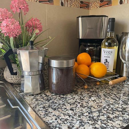 Appartement Piso Muy Cerca De La Playa Con Parking à Santa Pola Extérieur photo