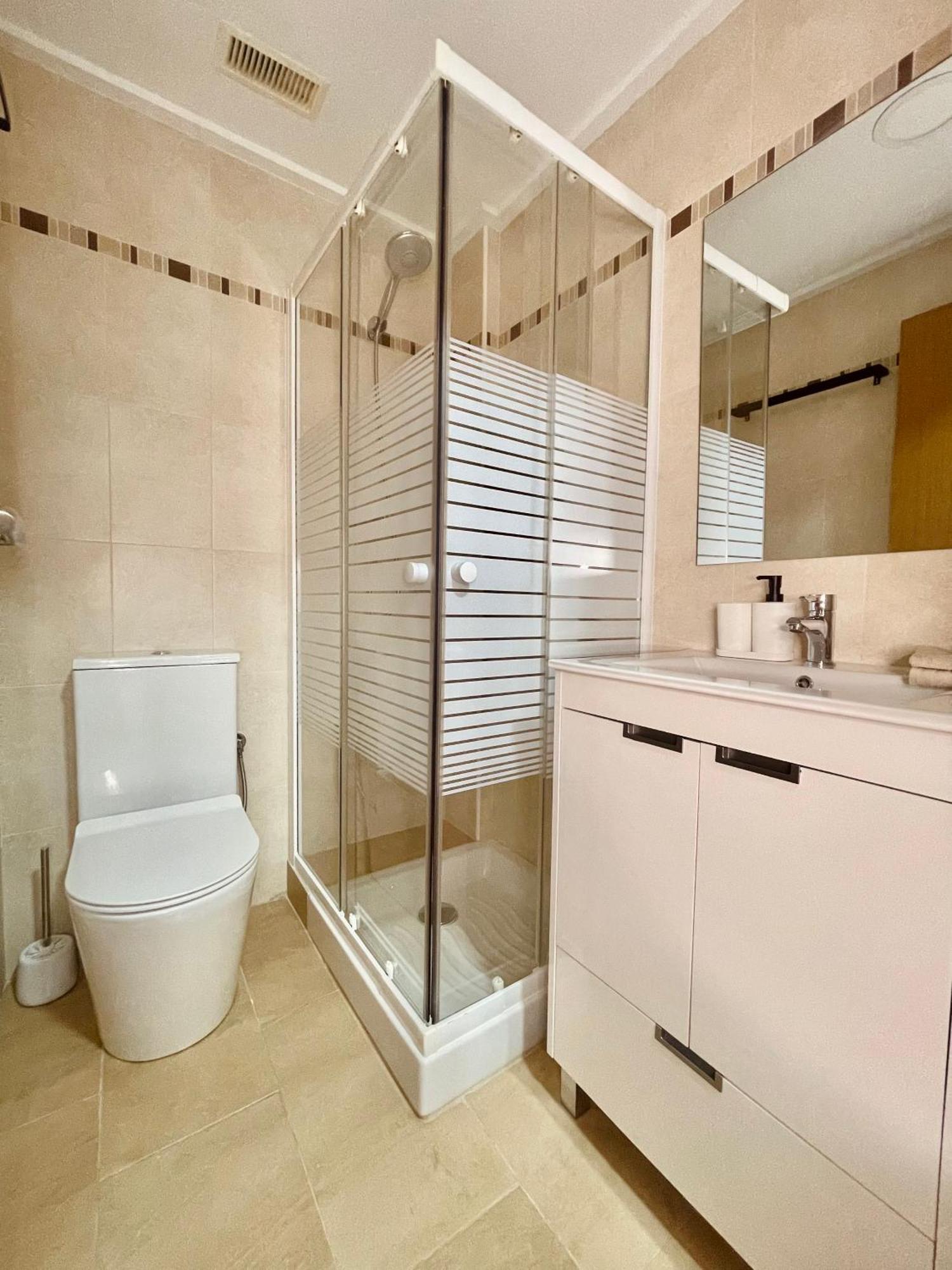 Appartement Piso Muy Cerca De La Playa Con Parking à Santa Pola Extérieur photo
