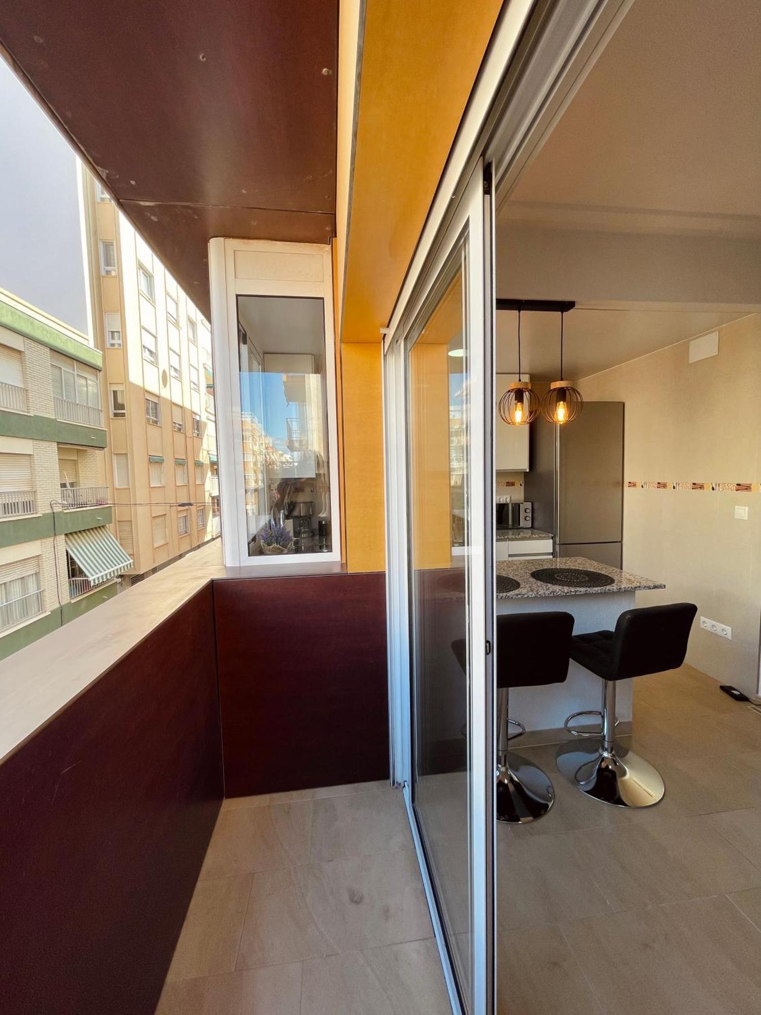 Appartement Piso Muy Cerca De La Playa Con Parking à Santa Pola Extérieur photo