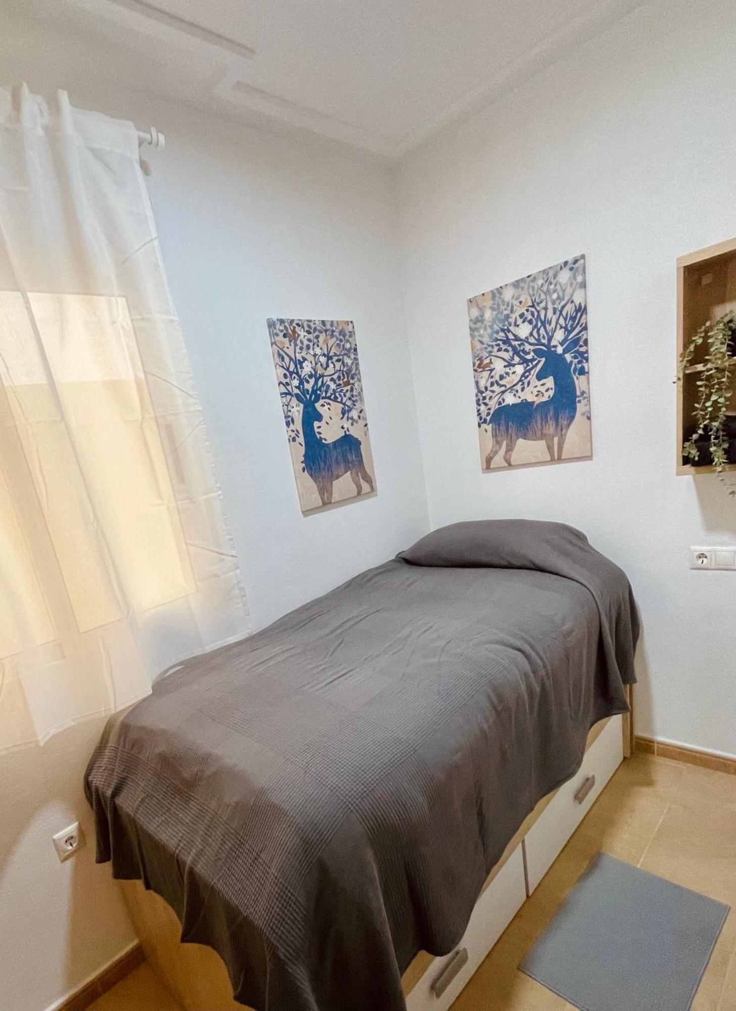 Appartement Piso Muy Cerca De La Playa Con Parking à Santa Pola Extérieur photo