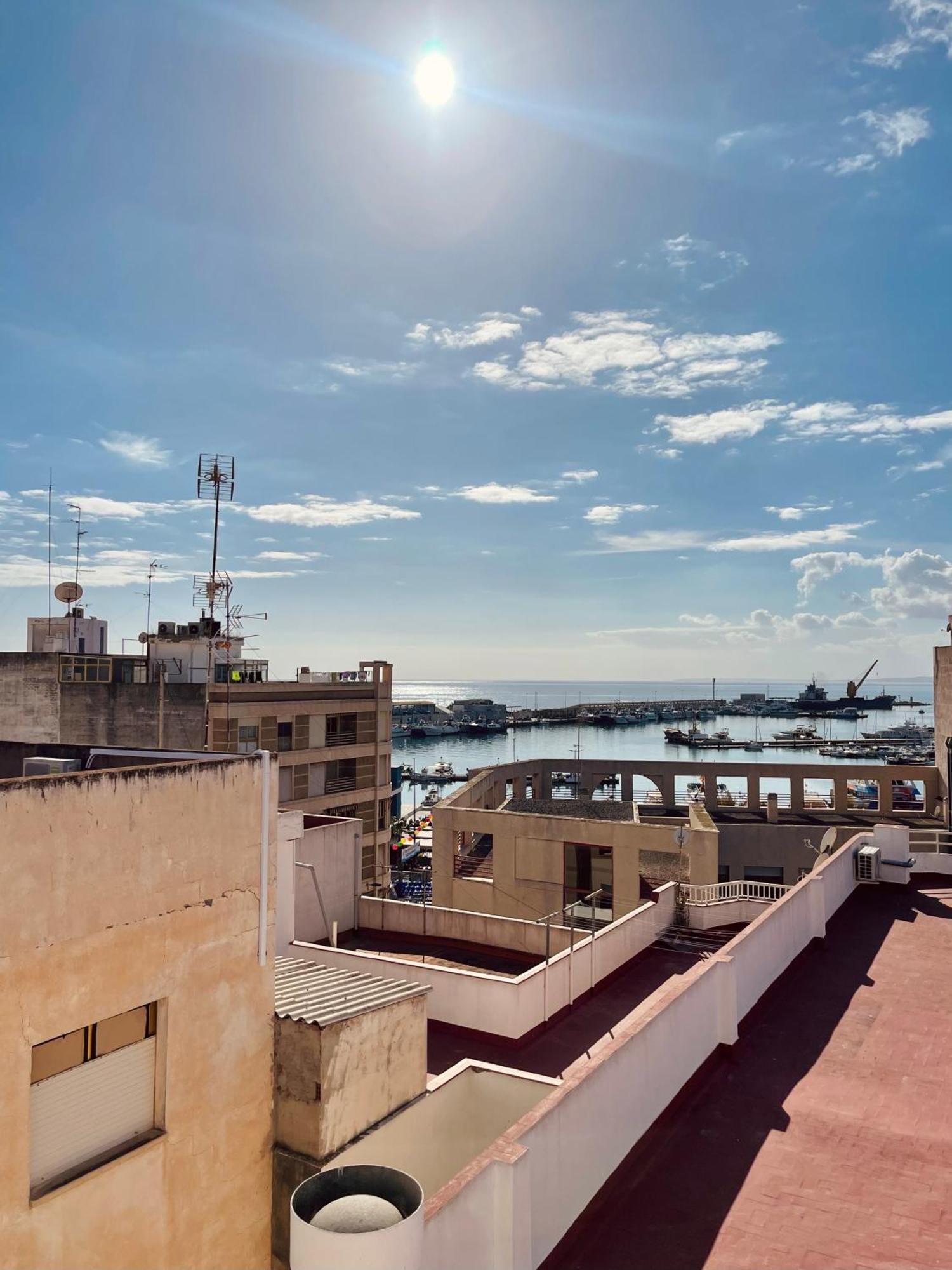 Appartement Piso Muy Cerca De La Playa Con Parking à Santa Pola Extérieur photo