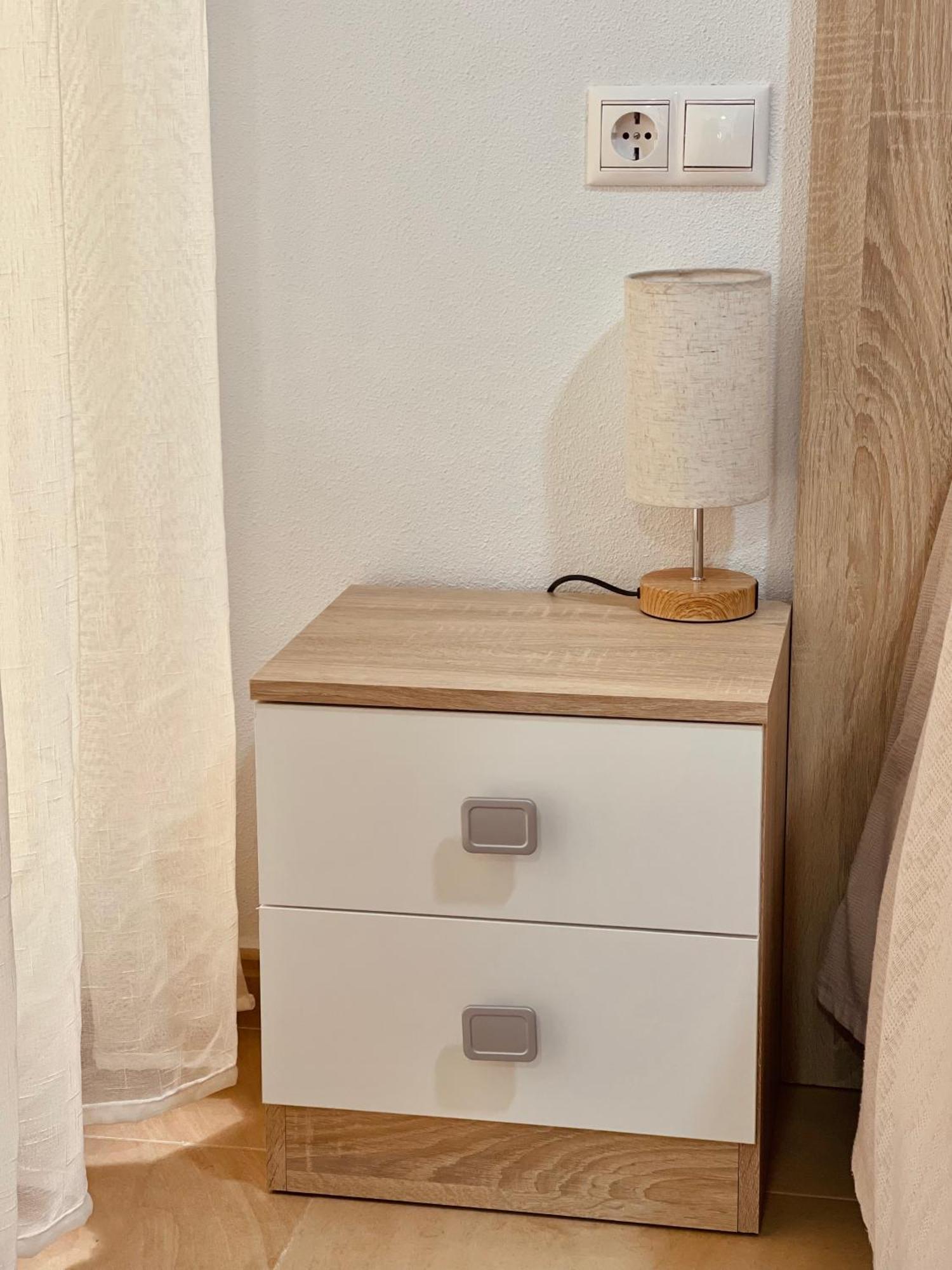 Appartement Piso Muy Cerca De La Playa Con Parking à Santa Pola Extérieur photo