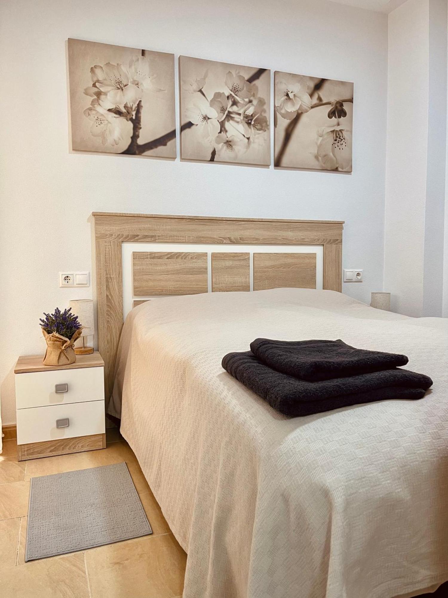 Appartement Piso Muy Cerca De La Playa Con Parking à Santa Pola Extérieur photo