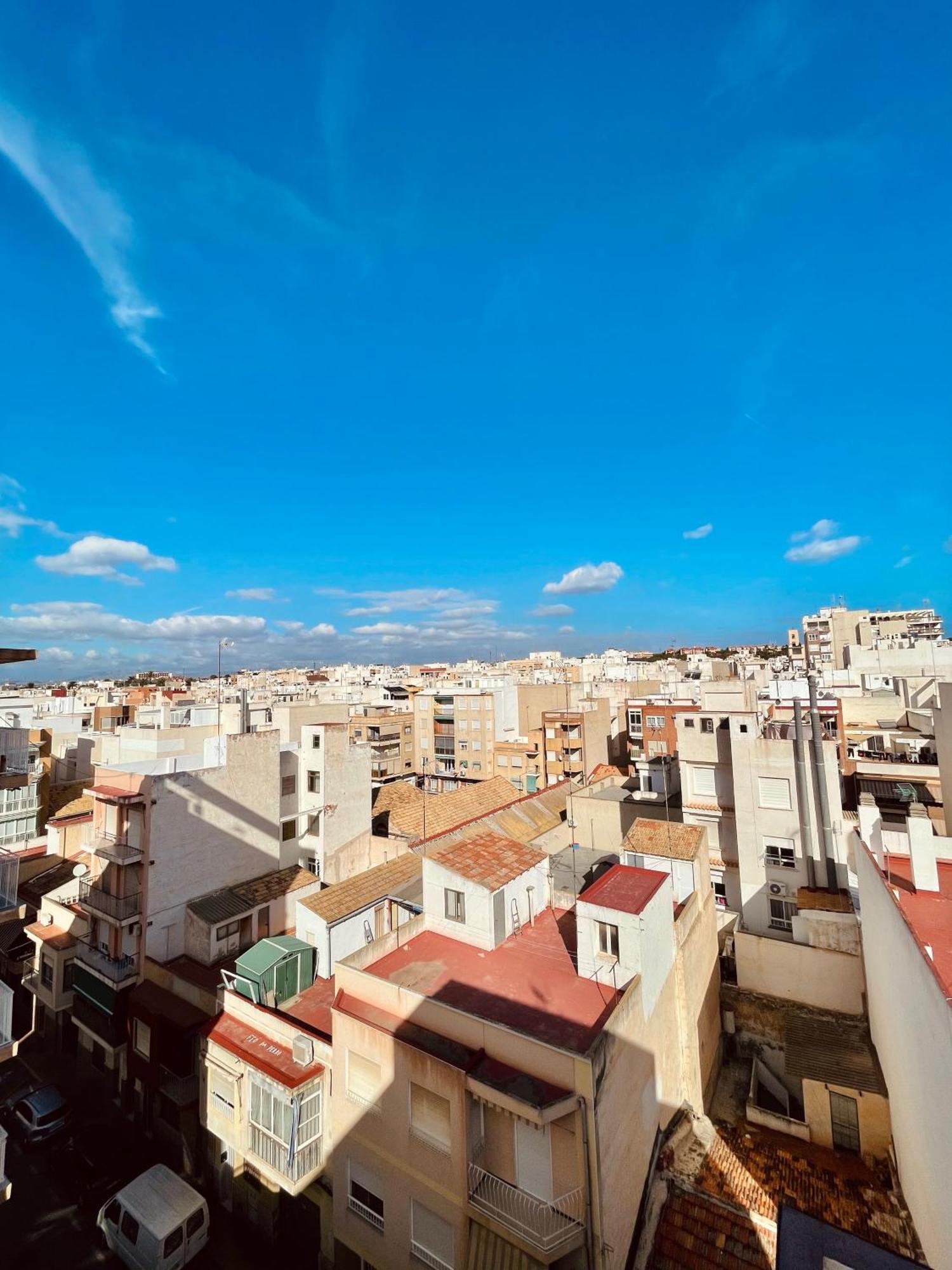 Appartement Piso Muy Cerca De La Playa Con Parking à Santa Pola Extérieur photo