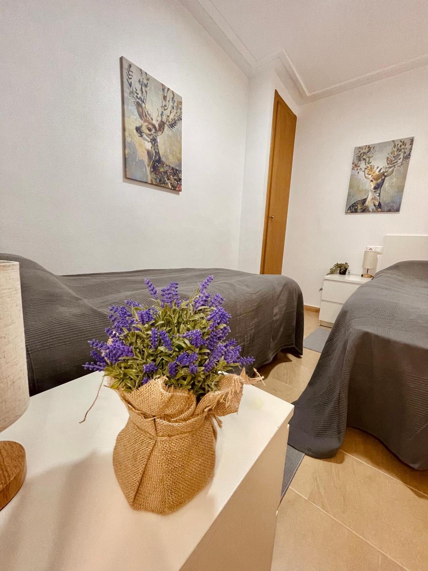Appartement Piso Muy Cerca De La Playa Con Parking à Santa Pola Extérieur photo