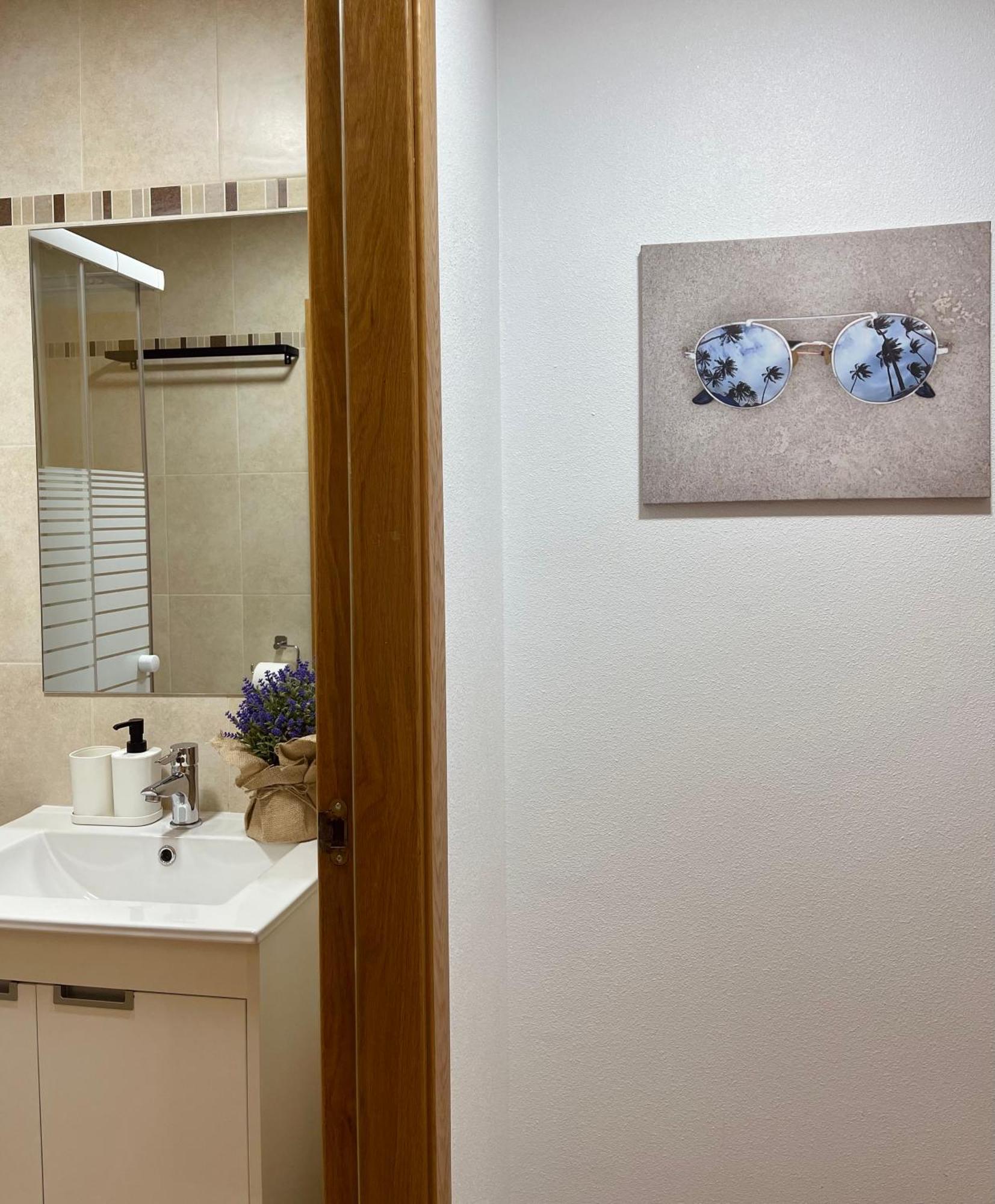 Appartement Piso Muy Cerca De La Playa Con Parking à Santa Pola Extérieur photo