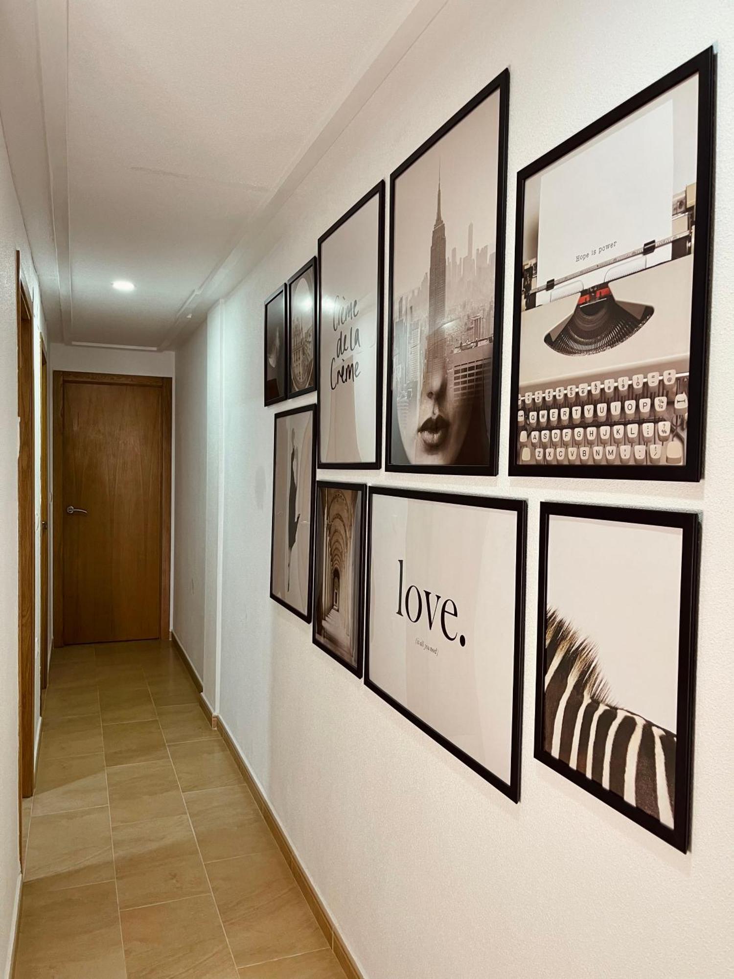 Appartement Piso Muy Cerca De La Playa Con Parking à Santa Pola Extérieur photo